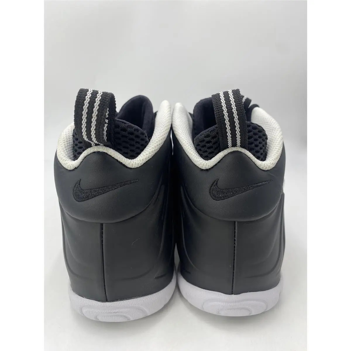 Nike shoes - Nike Little Posite - Little Posite - 644792-006 - White (UPC: 888507706928) 4