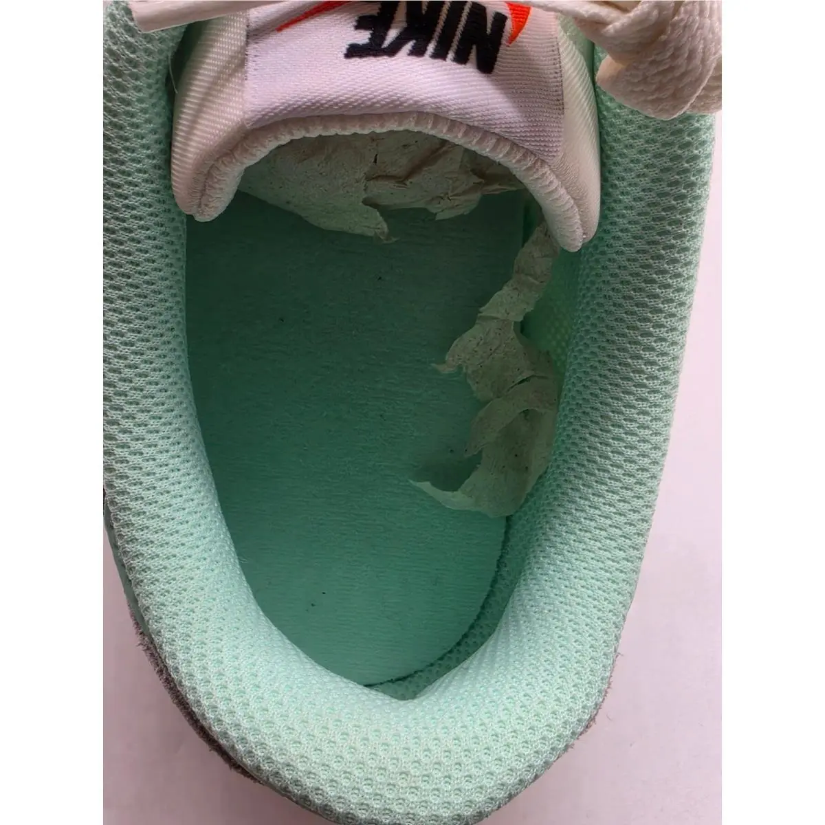 Nike shoes - Nike Pacific - Pacific - HM4771-108 - Green 8