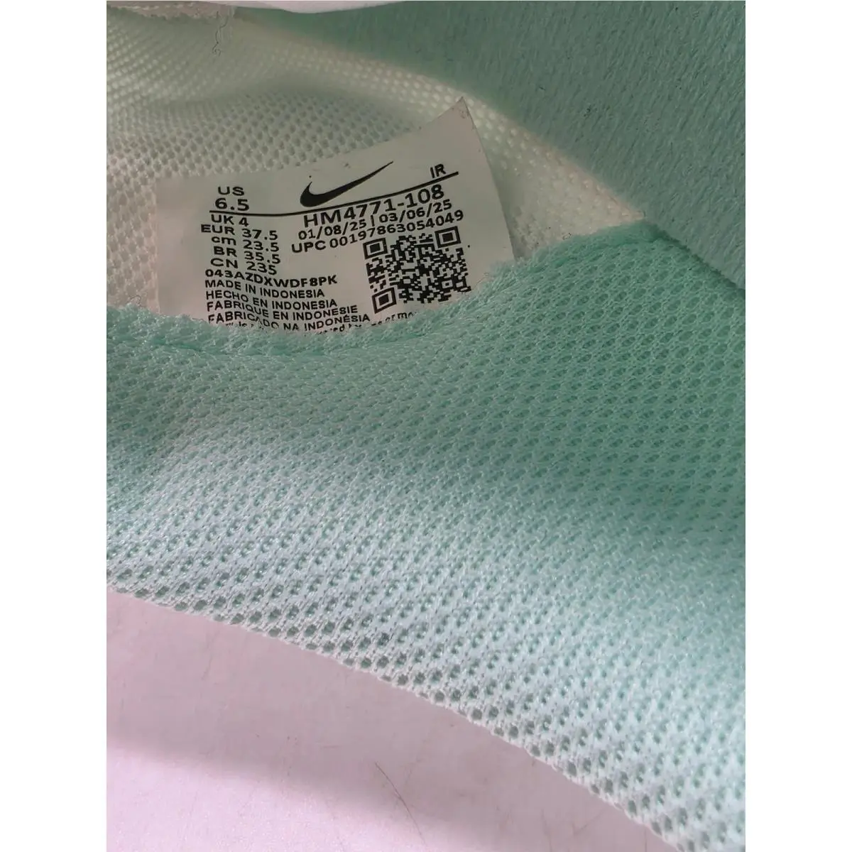 Nike shoes - Nike Pacific - Pacific - HM4771-108 - Green 7