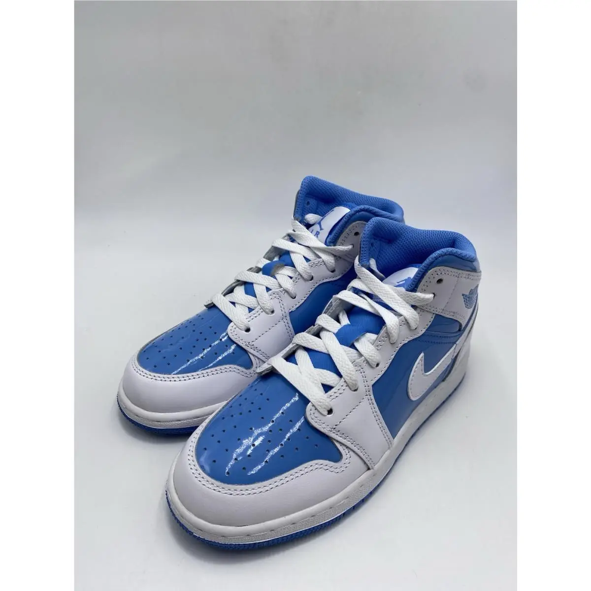 Nike shoes - Nike Air Jordan 1 - Air - FZ3933 114 - White/Legend Blue (UPC: 197600734814) 2