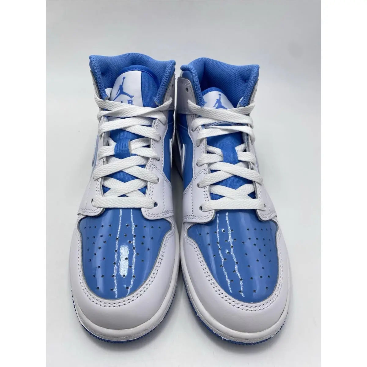 Nike shoes - Nike Air Jordan 1 - Air - FZ3933 114 - White/Legend Blue (UPC: 197600734814) 3
