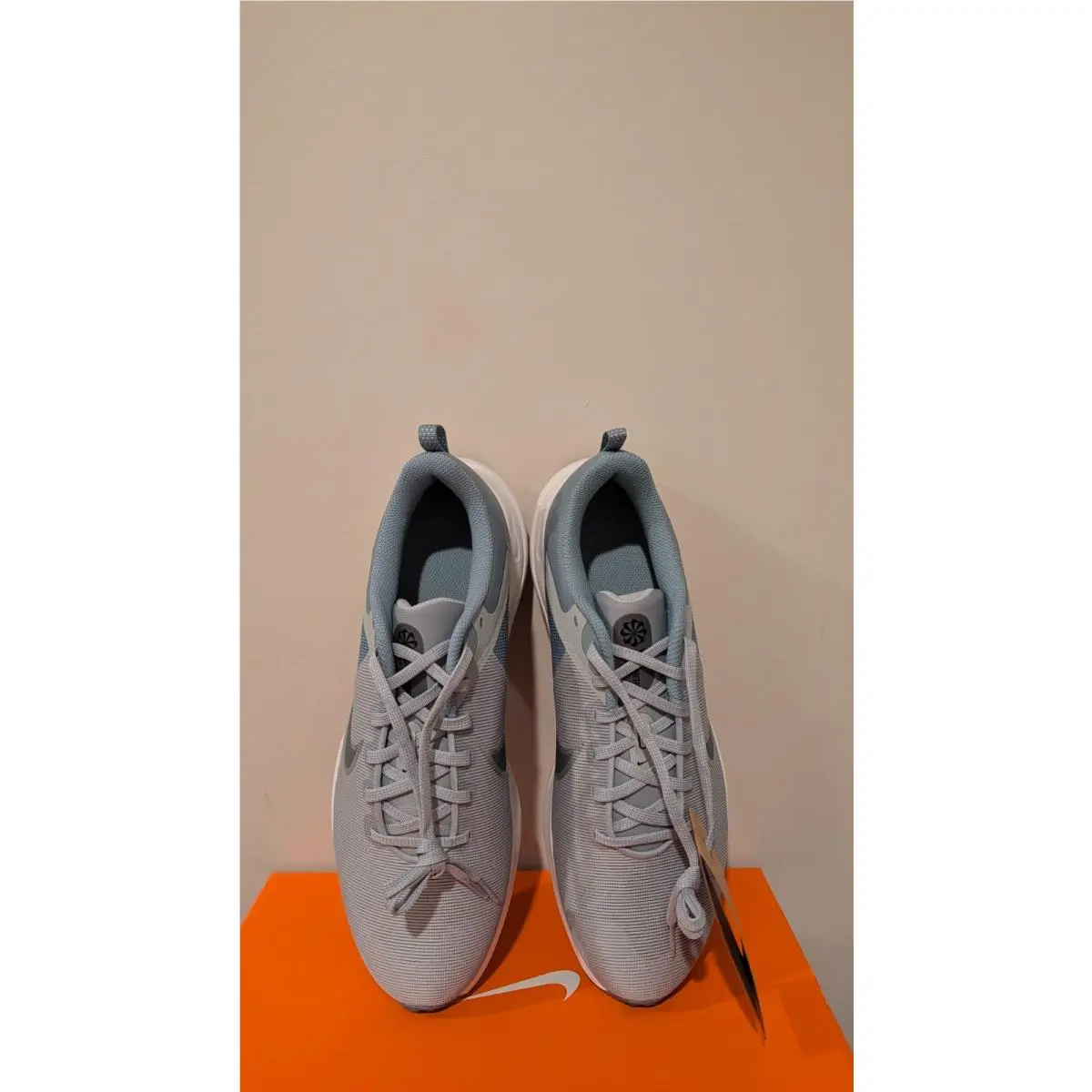 Nike shoes - Nike Downshifter 12 - Downshifter - Light Smoke Grey 1