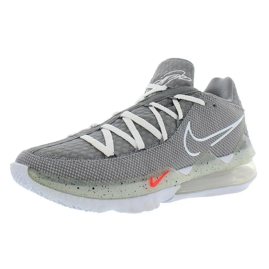 Nike shoes - Nike LeBron 17 - LeBron - CD5007-004 - Gray, Main: Grey (UPC: 194275996165) 3