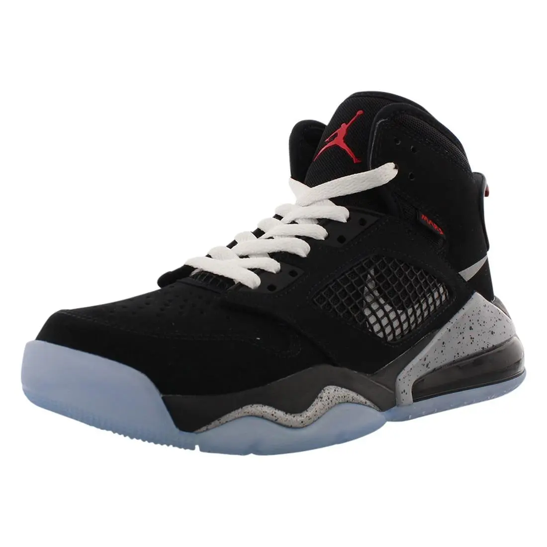 Nike shoes - Black/Reflect Silver/Fire Red, Main: Black (UPC: 193654817572) 0