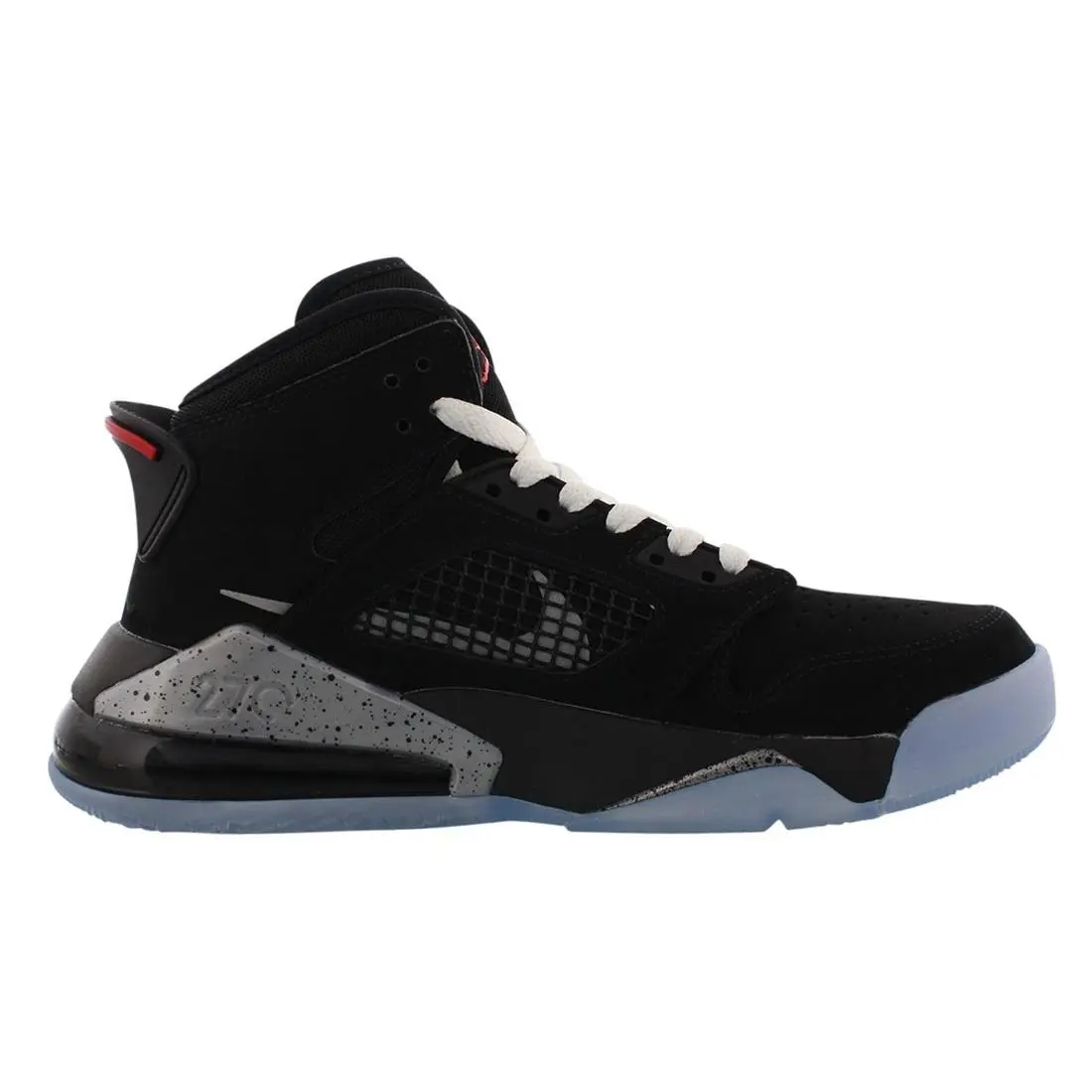 Nike shoes - Black/Reflect Silver/Fire Red, Main: Black (UPC: 193654817572) 1