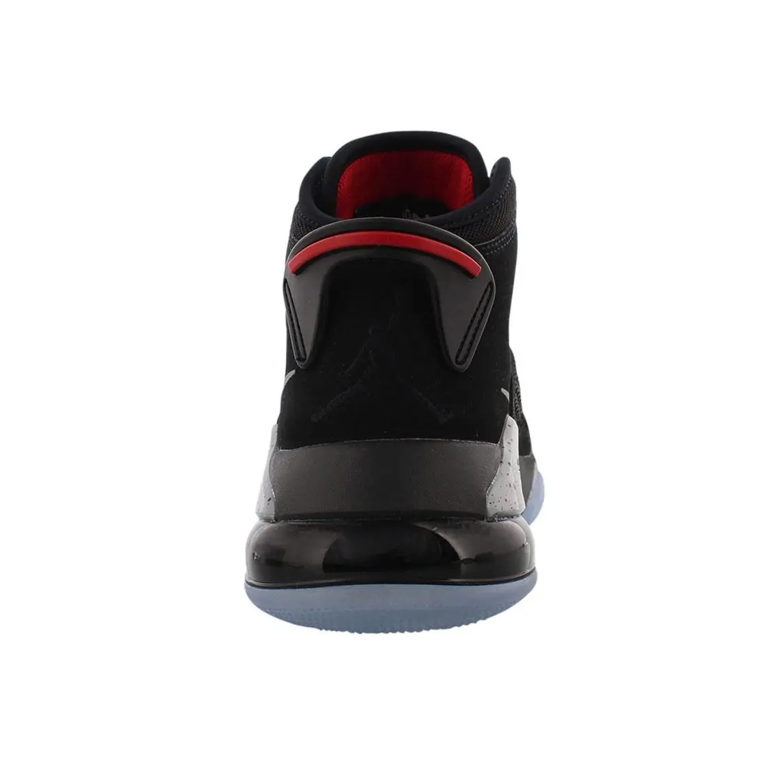 Nike shoes - Black/Reflect Silver/Fire Red, Main: Black (UPC: 193654817572) 2