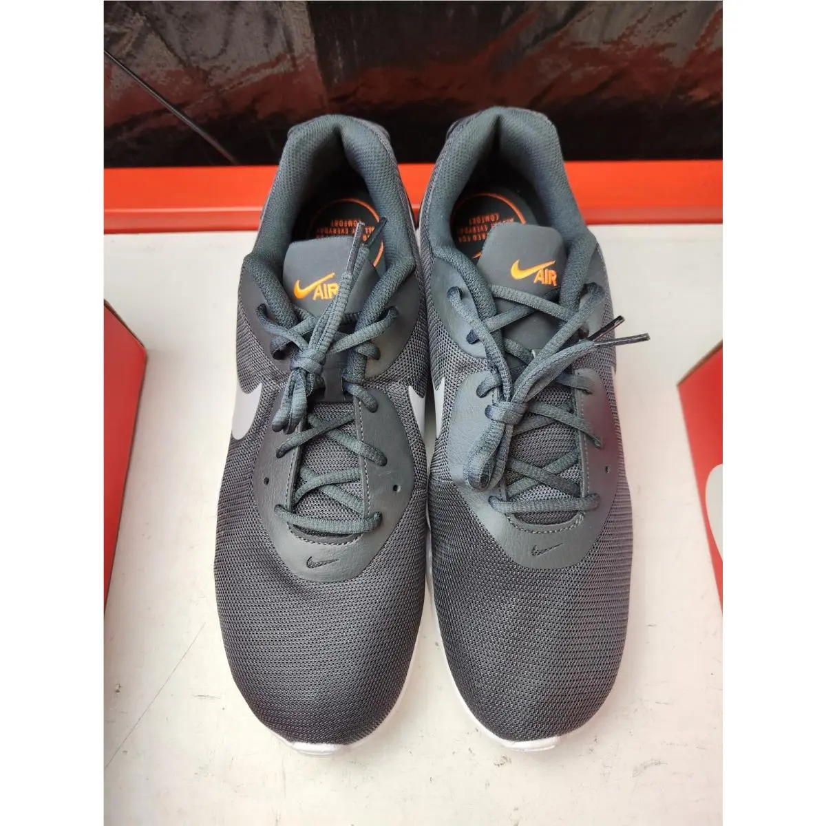 Nike shoes - Nike Air Max Oketo - Air Max Oketo - Gray 2