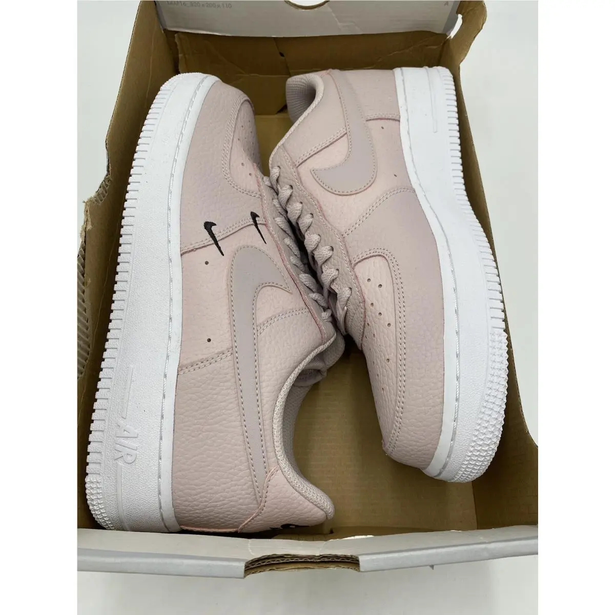 Nike shoes - Nike Air Force 1 - Air Force - CT1989-001 - Platinum Violet (UPC: 00194498136287) 6