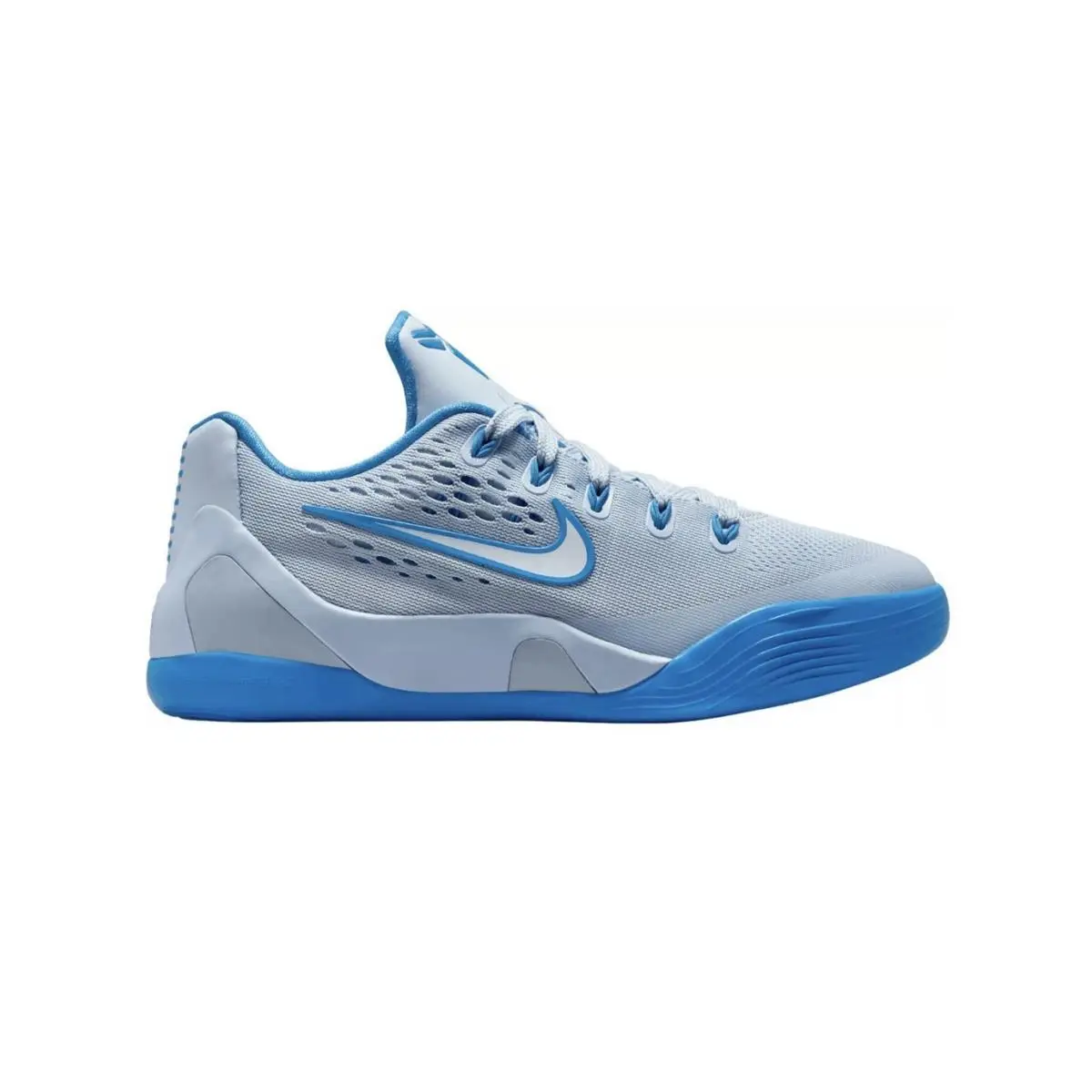Nike Kobe 9 EM Low TB Hydrogen Blue Gs. Suze 7y