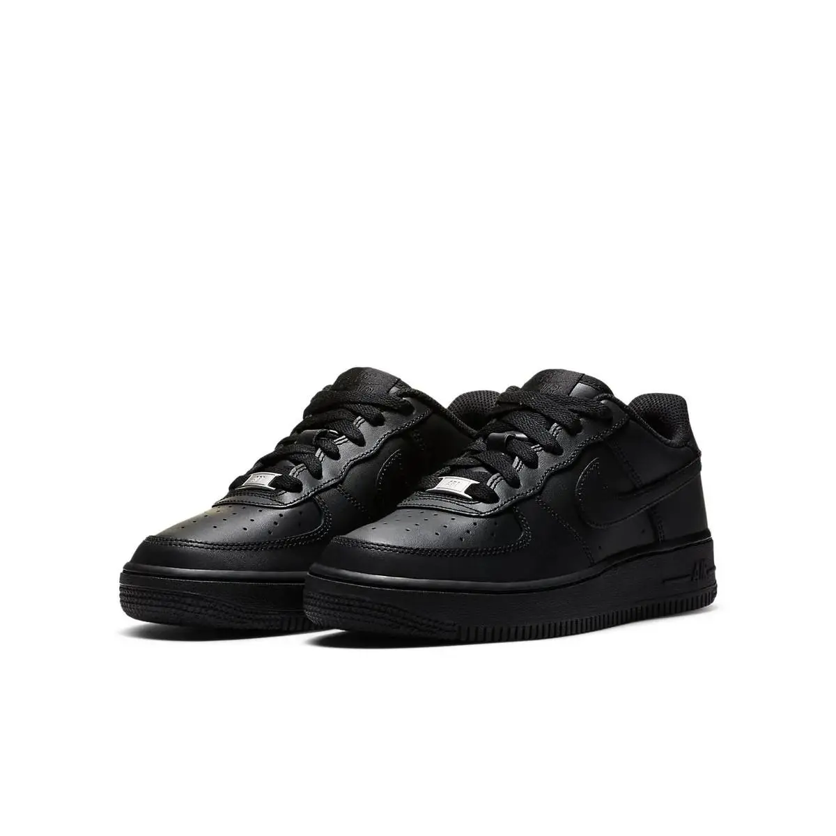 Nike shoes - Nike Air Force 1 Low - Black 0