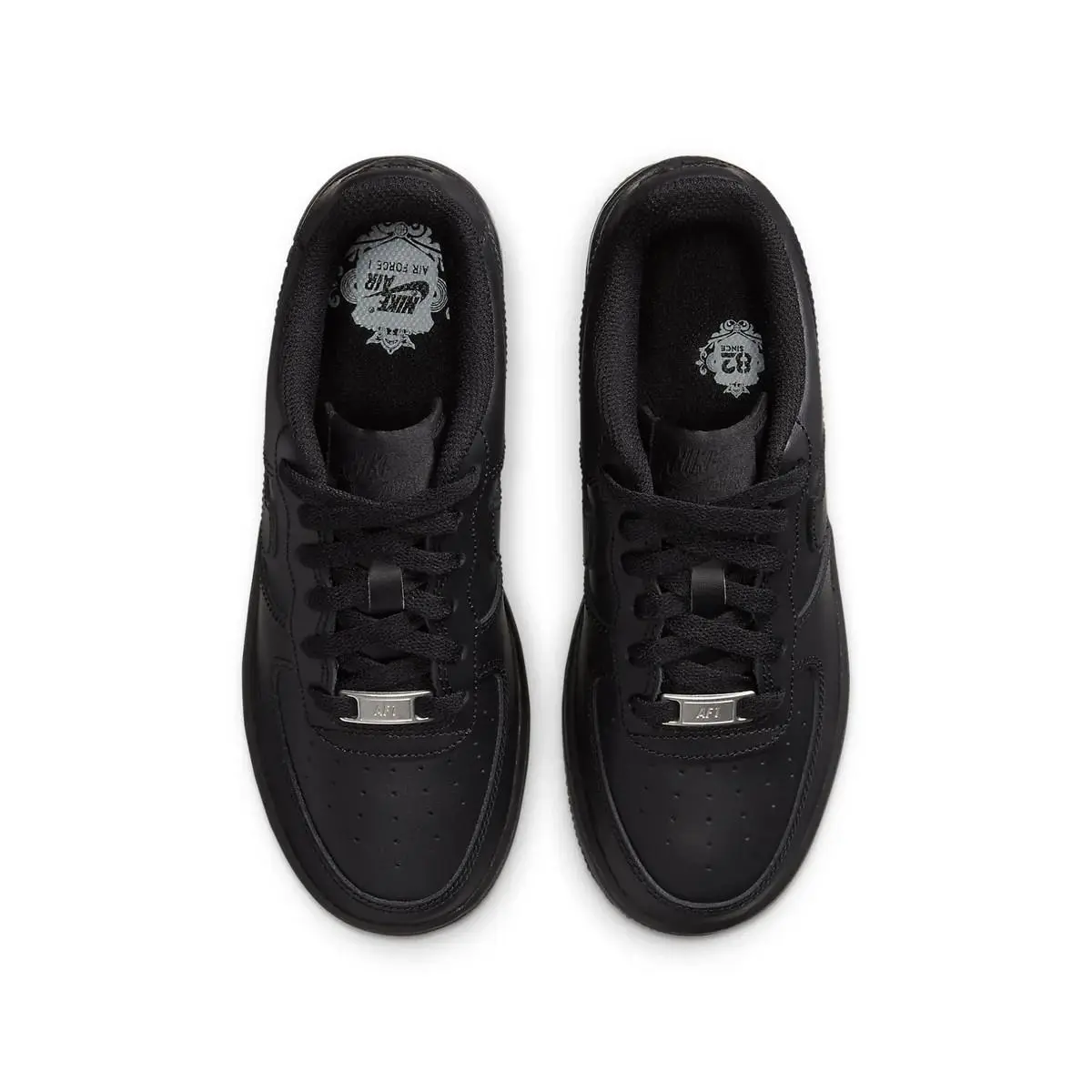 Nike shoes - Nike Air Force 1 Low - Black 1