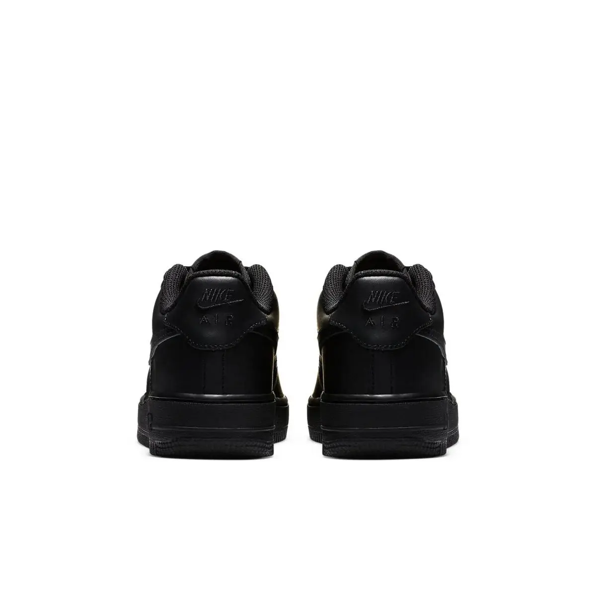 Nike shoes - Nike Air Force 1 Low - Black 2