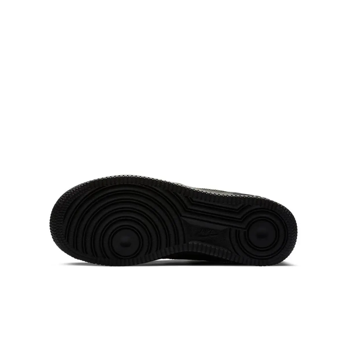Nike shoes - Nike Air Force 1 Low - Black 3