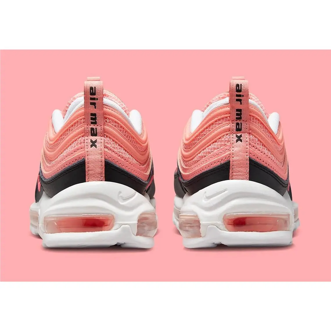 Nike shoes - Nike Air Max 97 - Air Max - DZ5327-600 - Pink 0