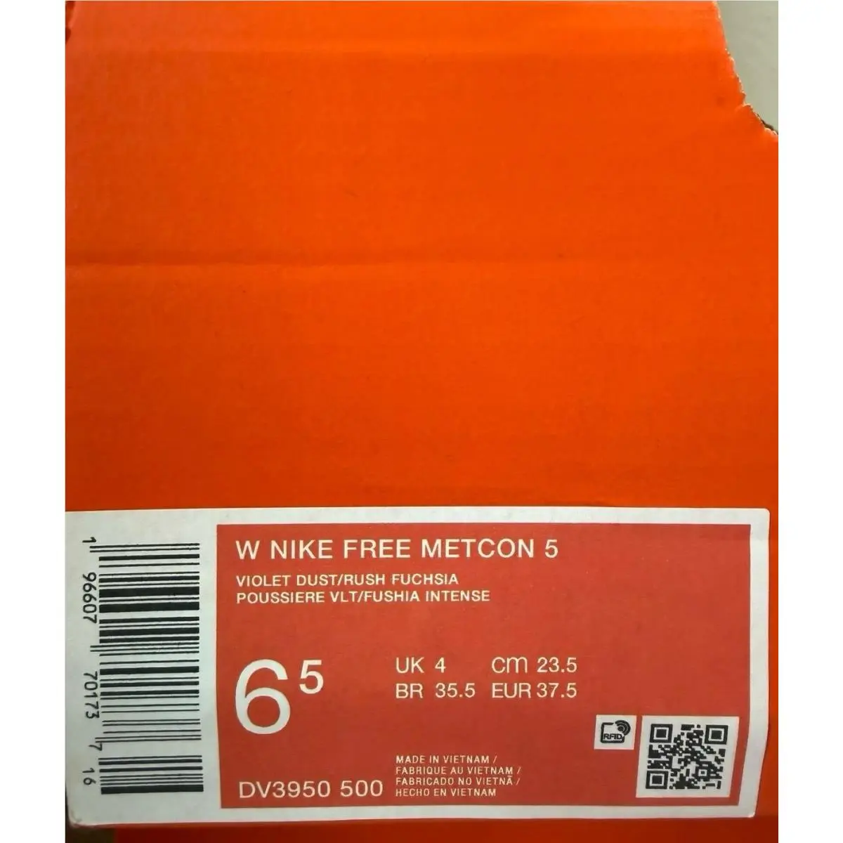 Nike shoes - Nike Essentialist - Essentialist - Purple 6
