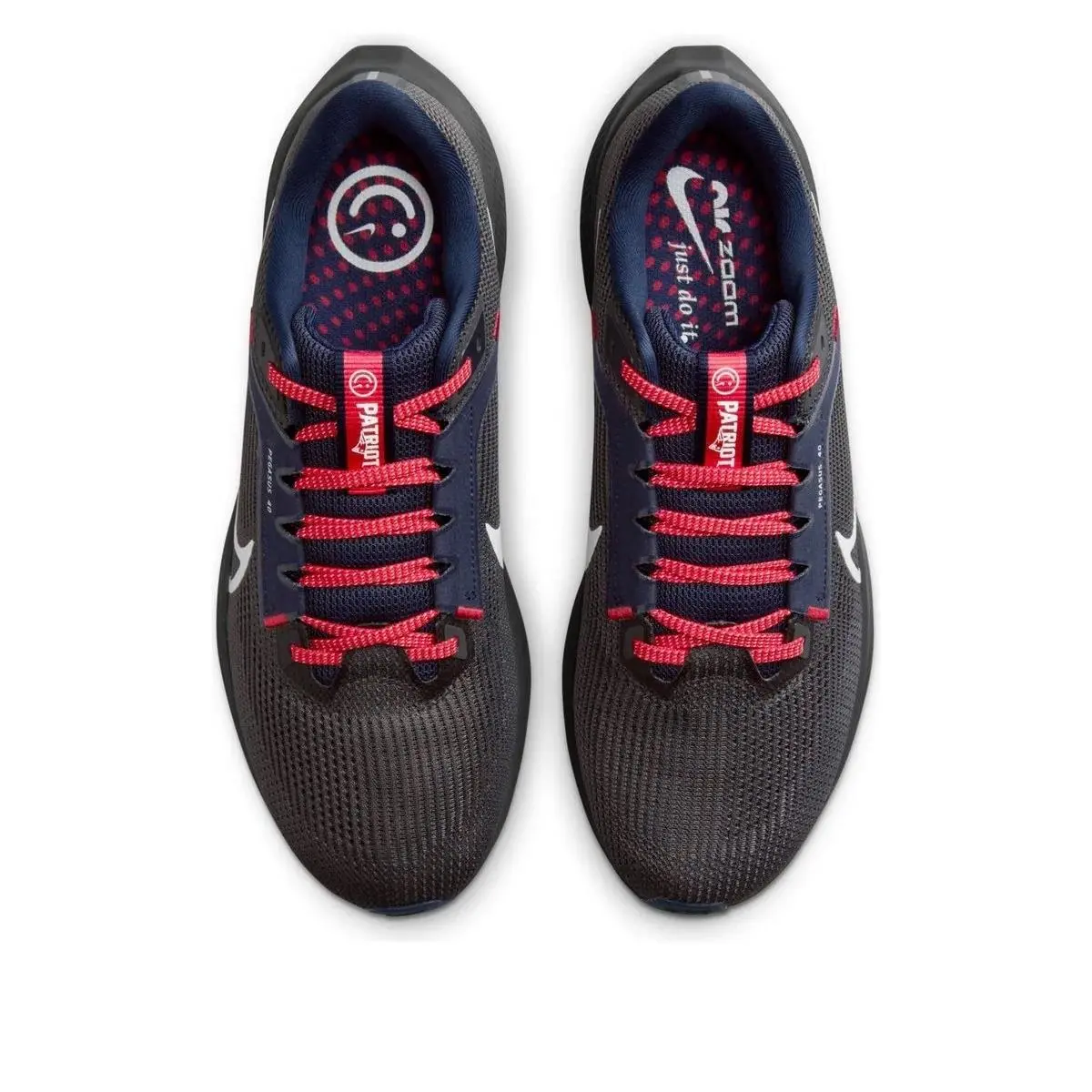 Nike shoes - Nike Air Zoom Pegasus 40 - DZ5987-001 - Gray 2