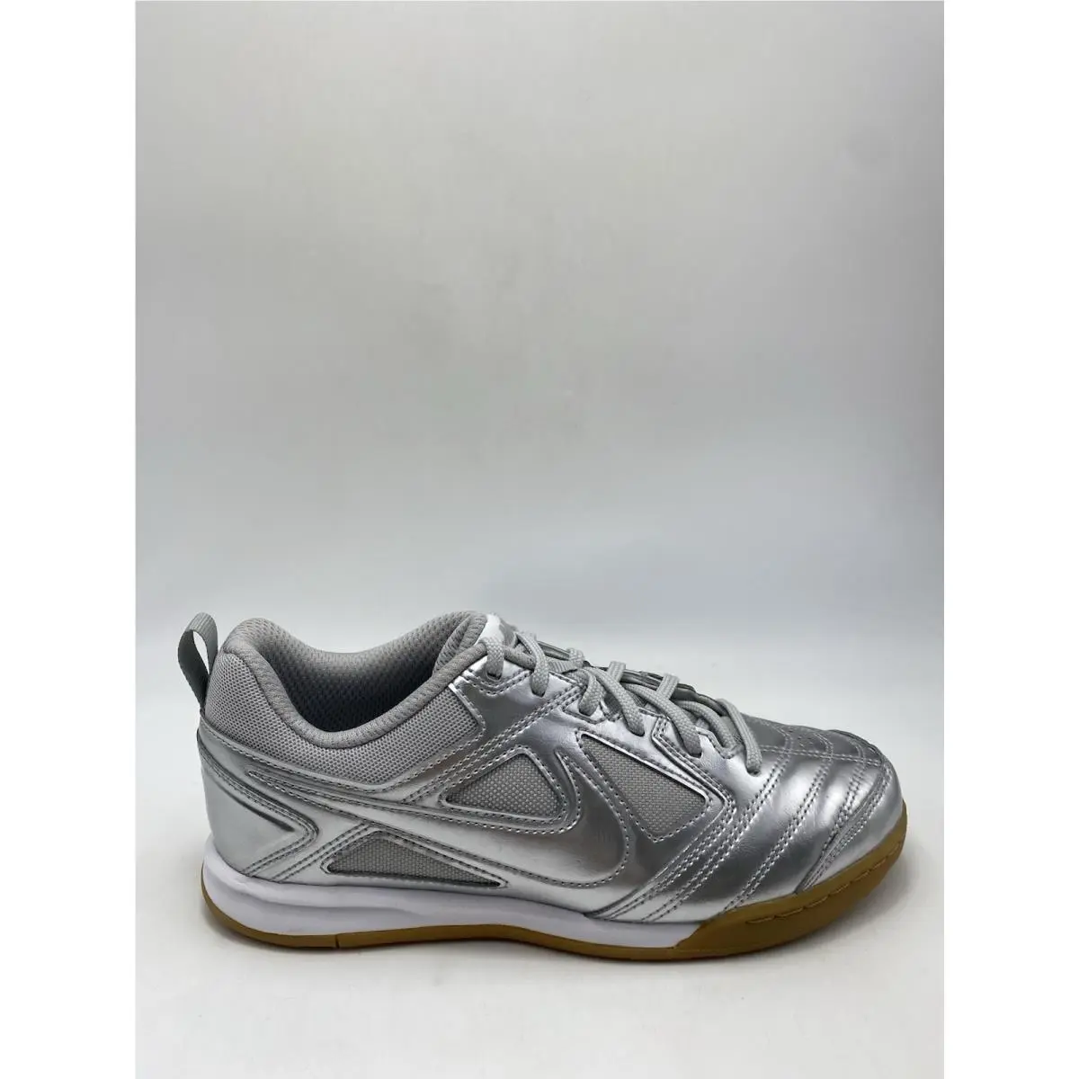 Nike shoes - Nike Gato - Gato - II7084 001 - Metallic Silver (UPC: 198481208661) 0