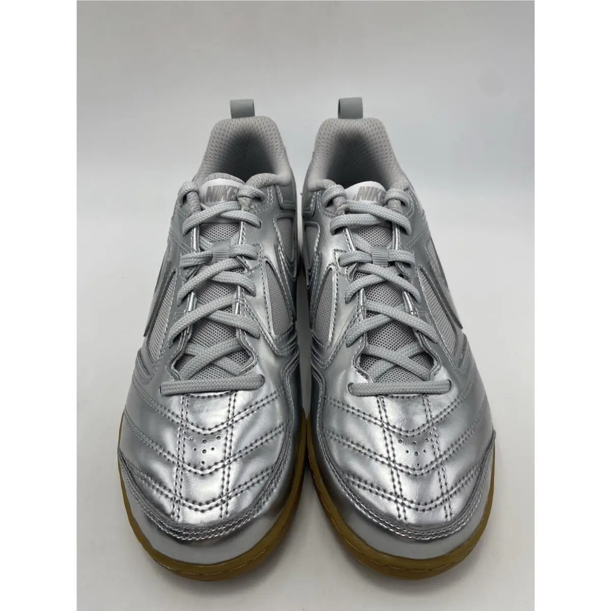 Nike shoes - Nike Gato - Gato - II7084 001 - Metallic Silver (UPC: 198481208661) 3