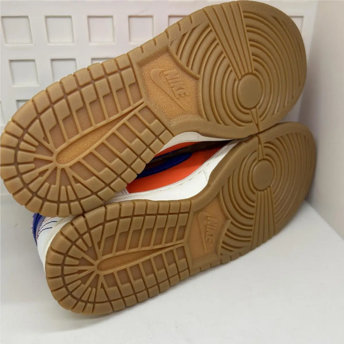 Nike shoes - Nike Dunk Low GS - Dunk Low - Orange 4