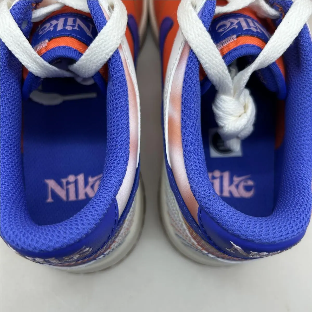 Nike shoes - Nike Dunk Low GS - Dunk Low - Orange 5