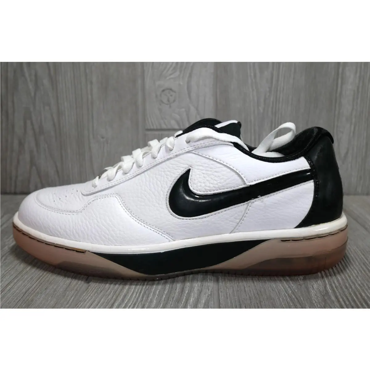Nike Air Force 25 Low 2007 Sneakers Shoes Oss Mens US Size 10.5