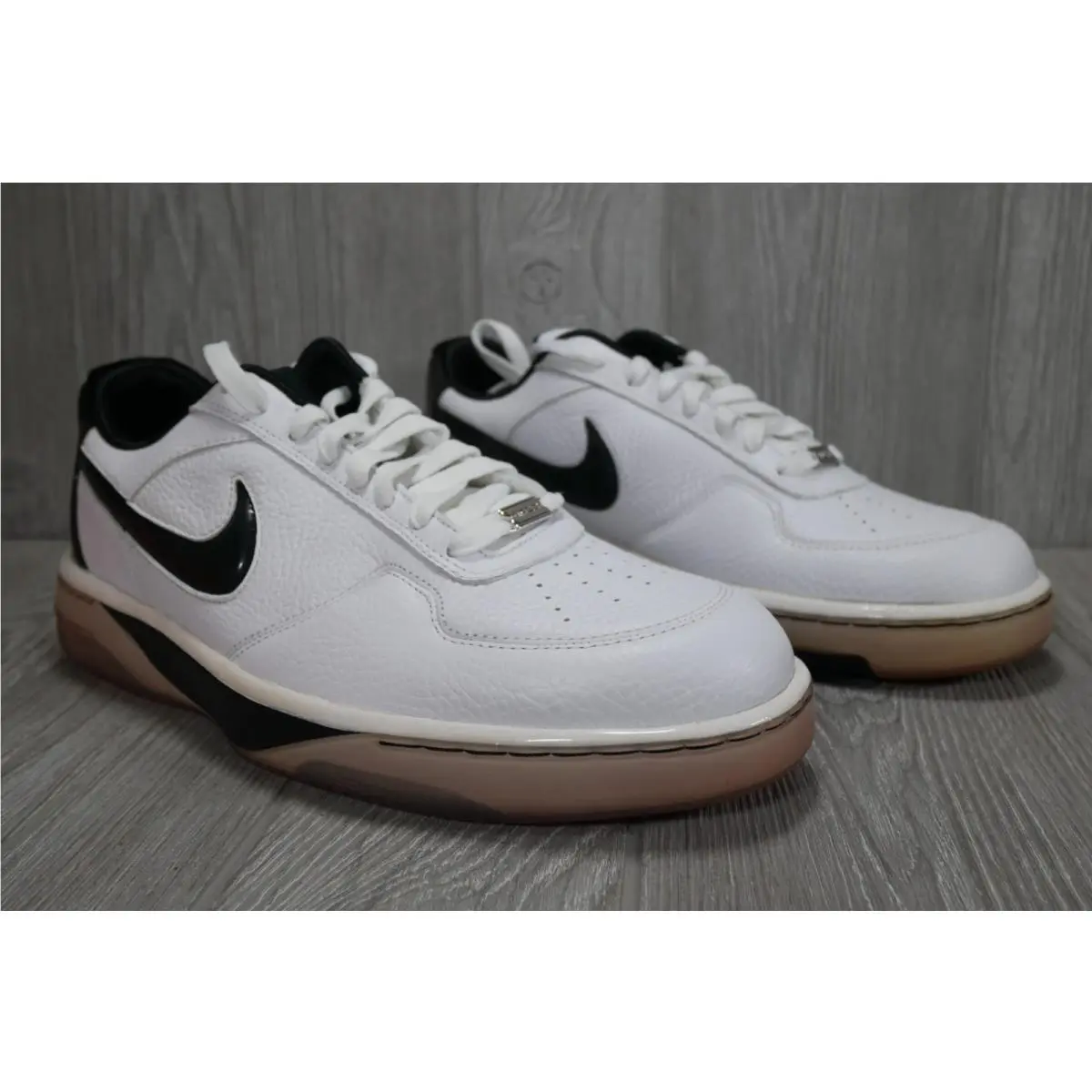 Nike shoes - Nike Air Force 25 - Air Force - Black 1