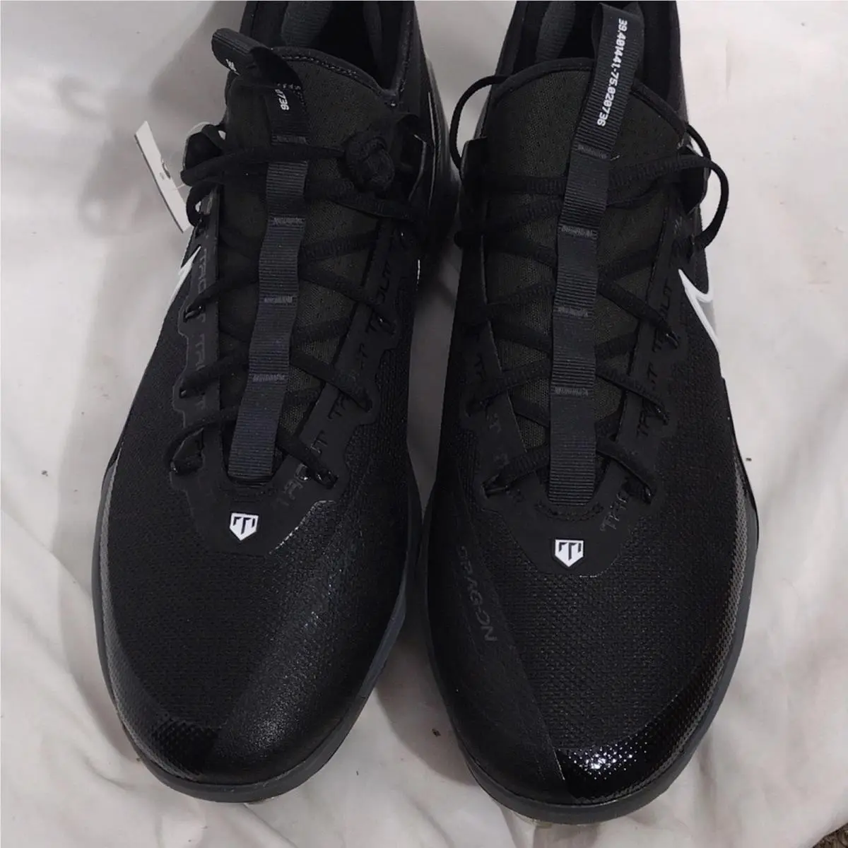 Nike shoes - Nike Force Zoom Trout - Force Zoom Trout - Black 0