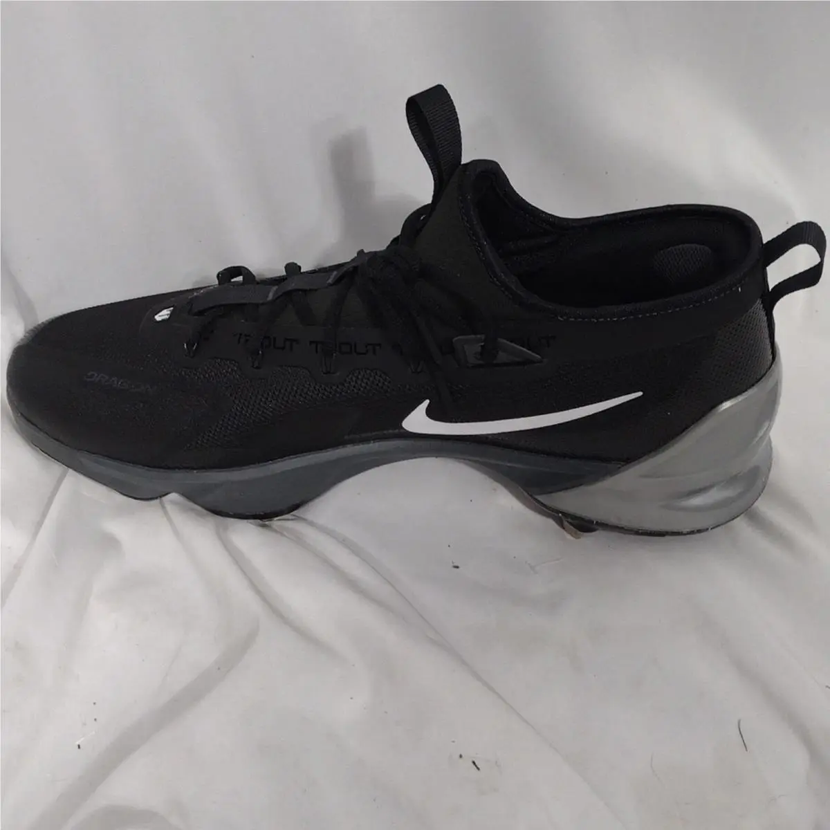 Nike shoes - Nike Force Zoom Trout - Force Zoom Trout - Black 2
