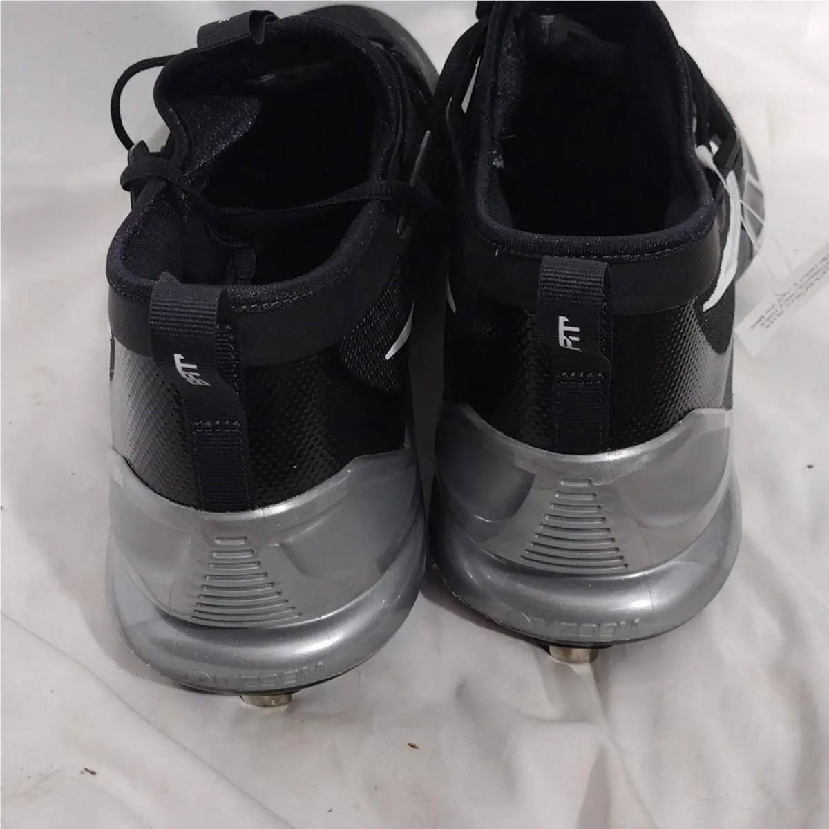 Nike shoes - Nike Force Zoom Trout - Force Zoom Trout - Black 3