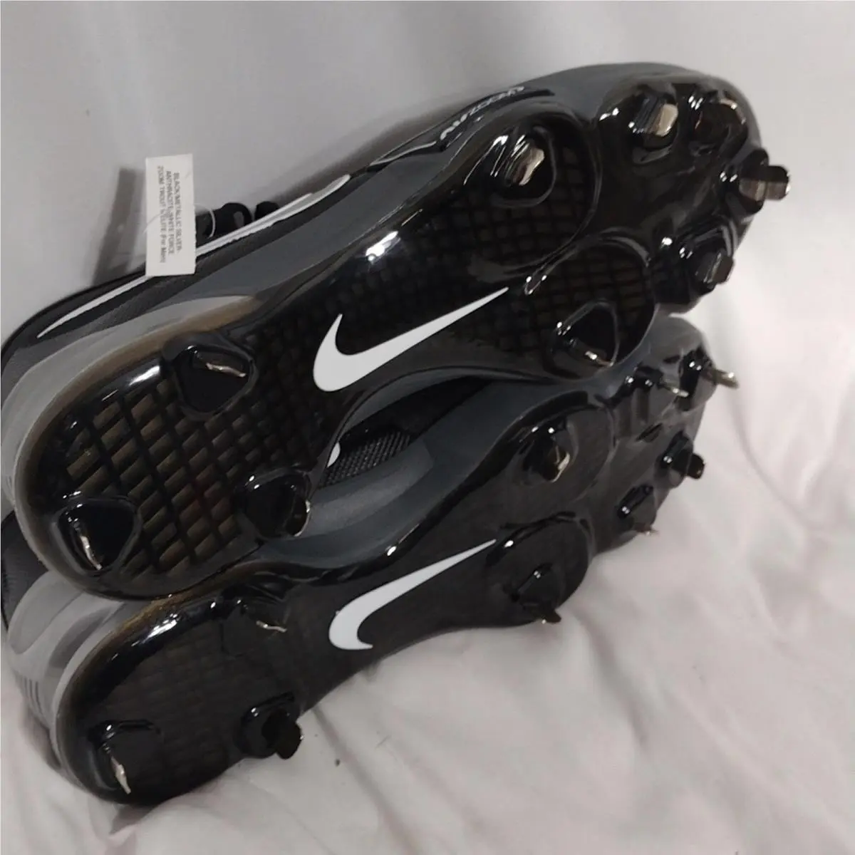 Nike shoes - Nike Force Zoom Trout - Force Zoom Trout - Black 4