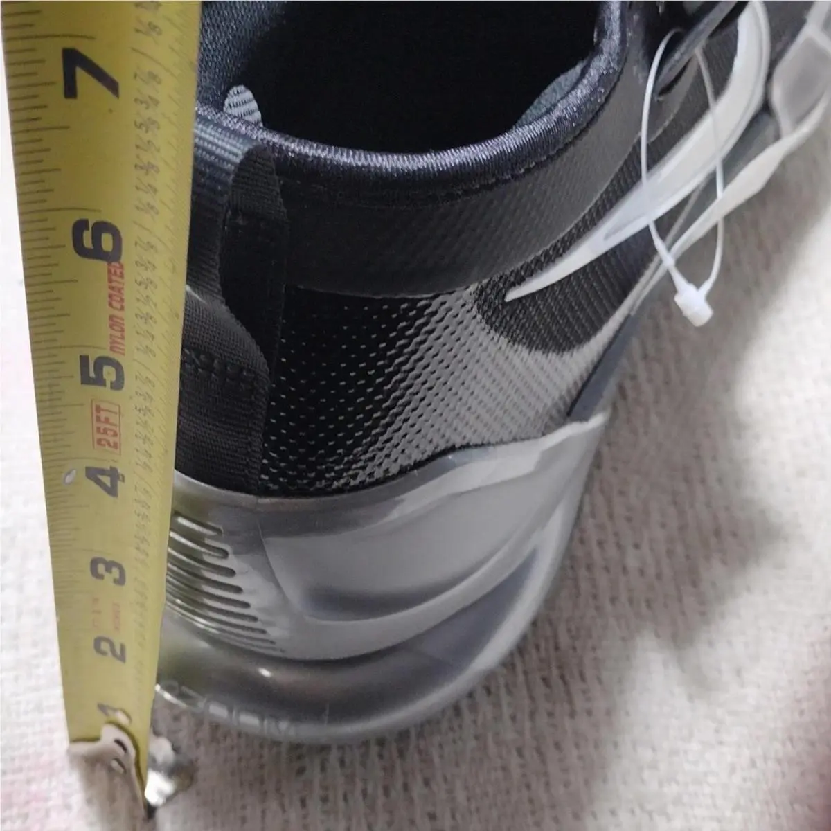 Nike shoes - Nike Force Zoom Trout - Force Zoom Trout - Black 8