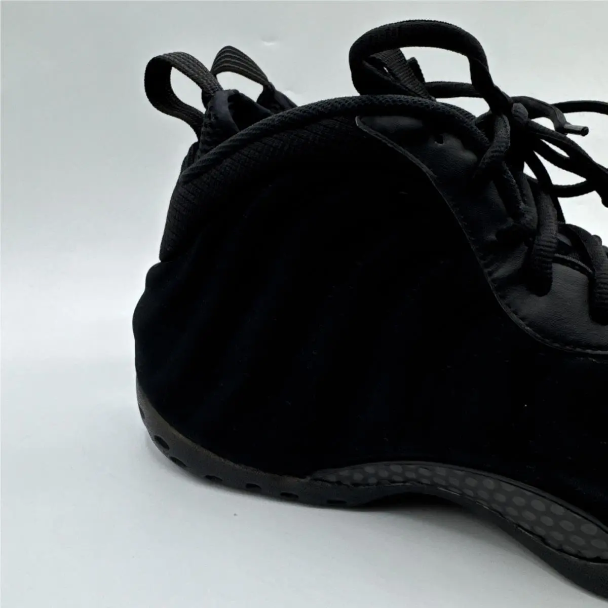 Nike shoes - Nike Air Foamposite One - Air Foamposite One - 575420-006 - Black 8