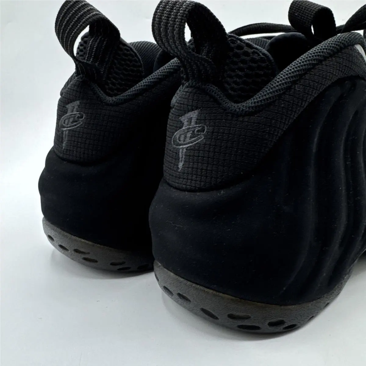 Nike shoes - Nike Air Foamposite One - Air Foamposite One - 575420-006 - Black 9