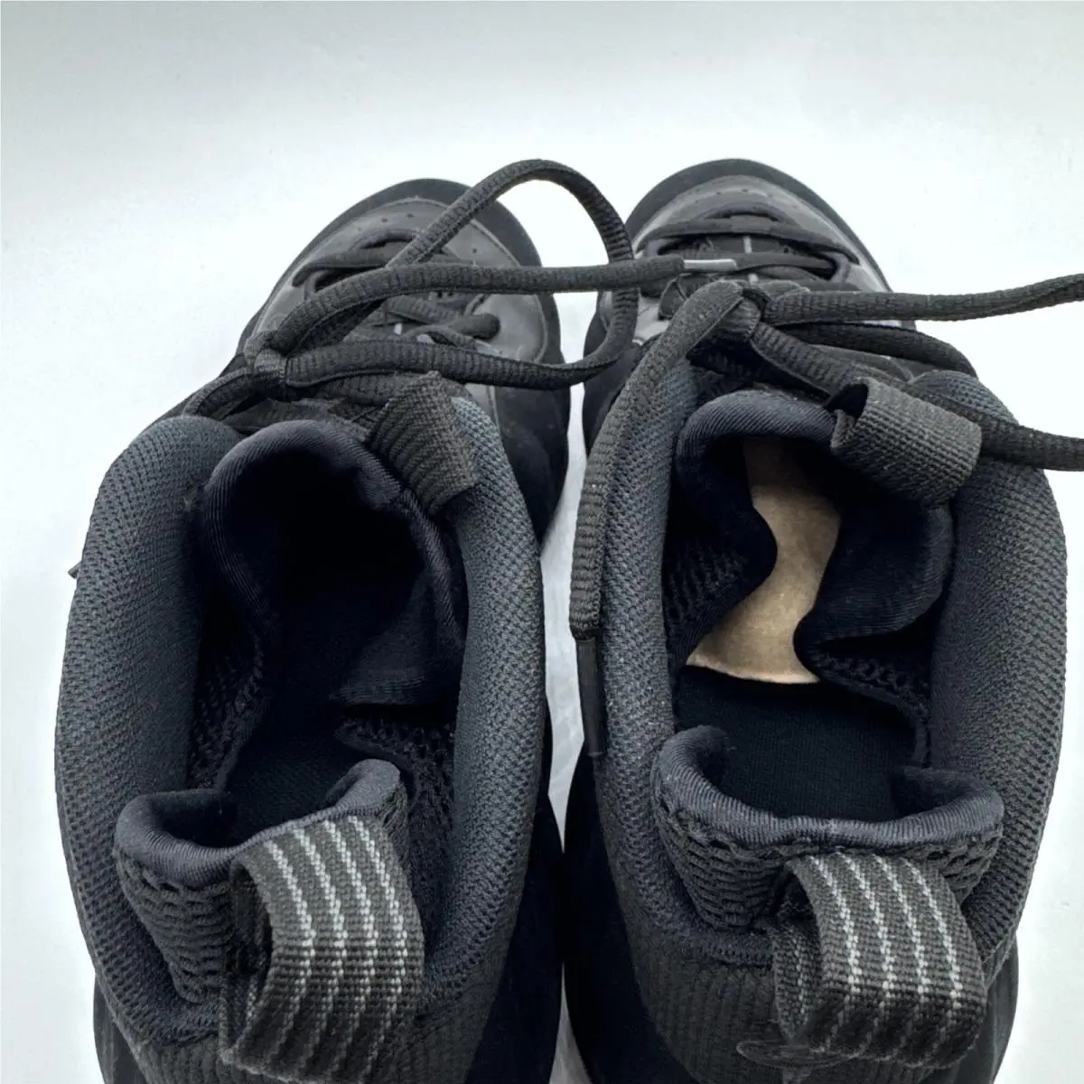 Nike shoes - Nike Air Foamposite One - Air Foamposite One - 575420-006 - Black 11