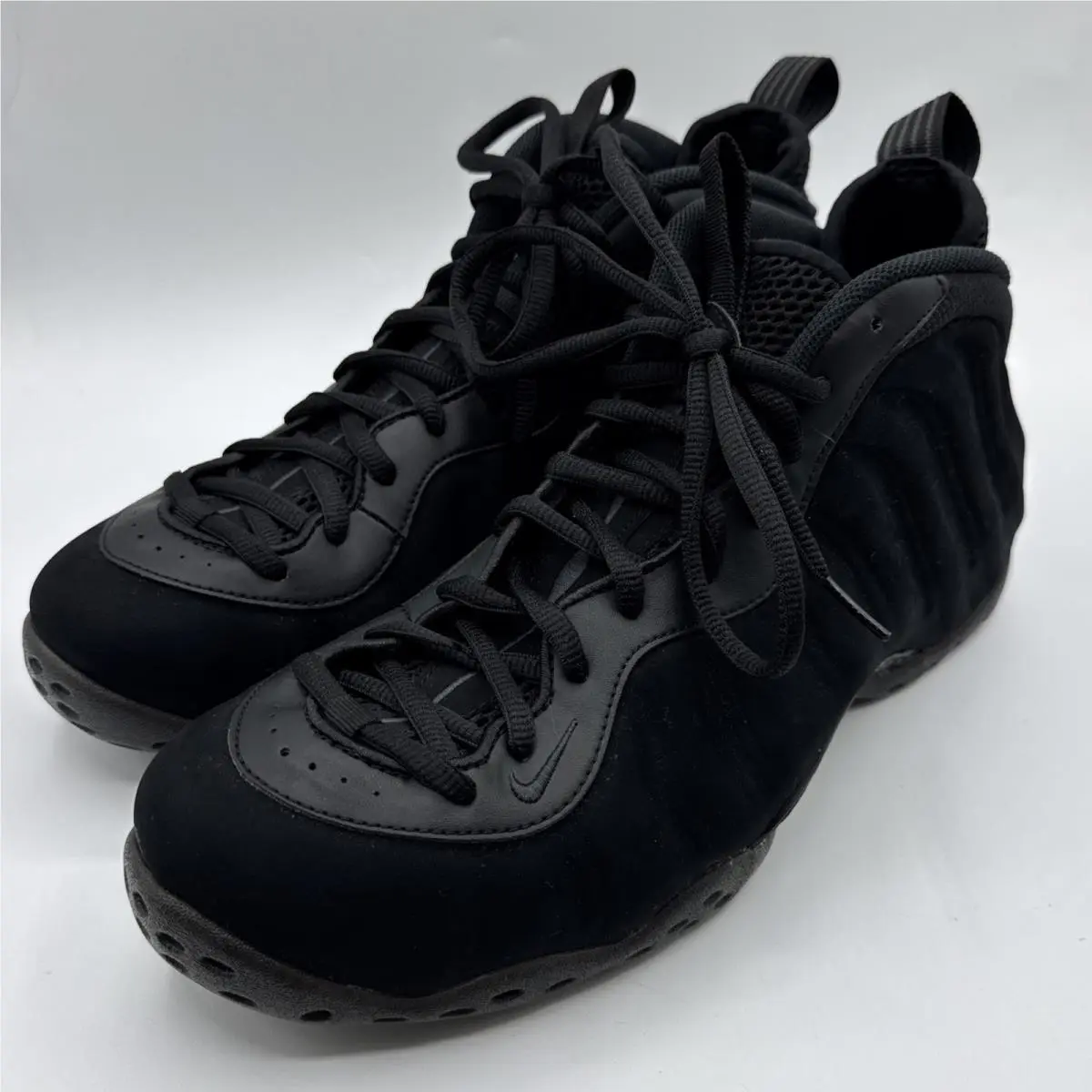 Nike shoes - Nike Air Foamposite One - Air Foamposite One - 575420-006 - Black 1