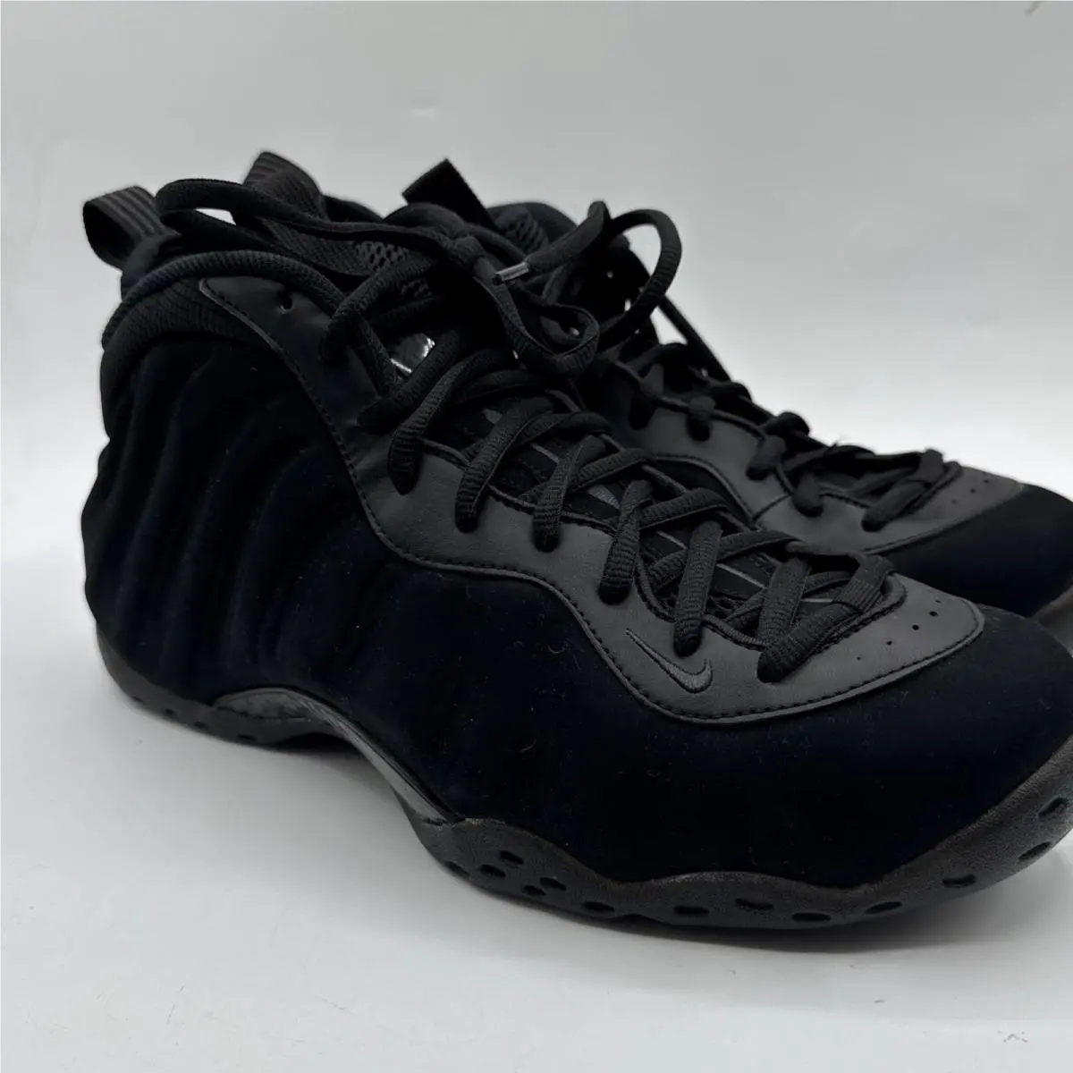 Nike shoes - Nike Air Foamposite One - Air Foamposite One - 575420-006 - Black 6