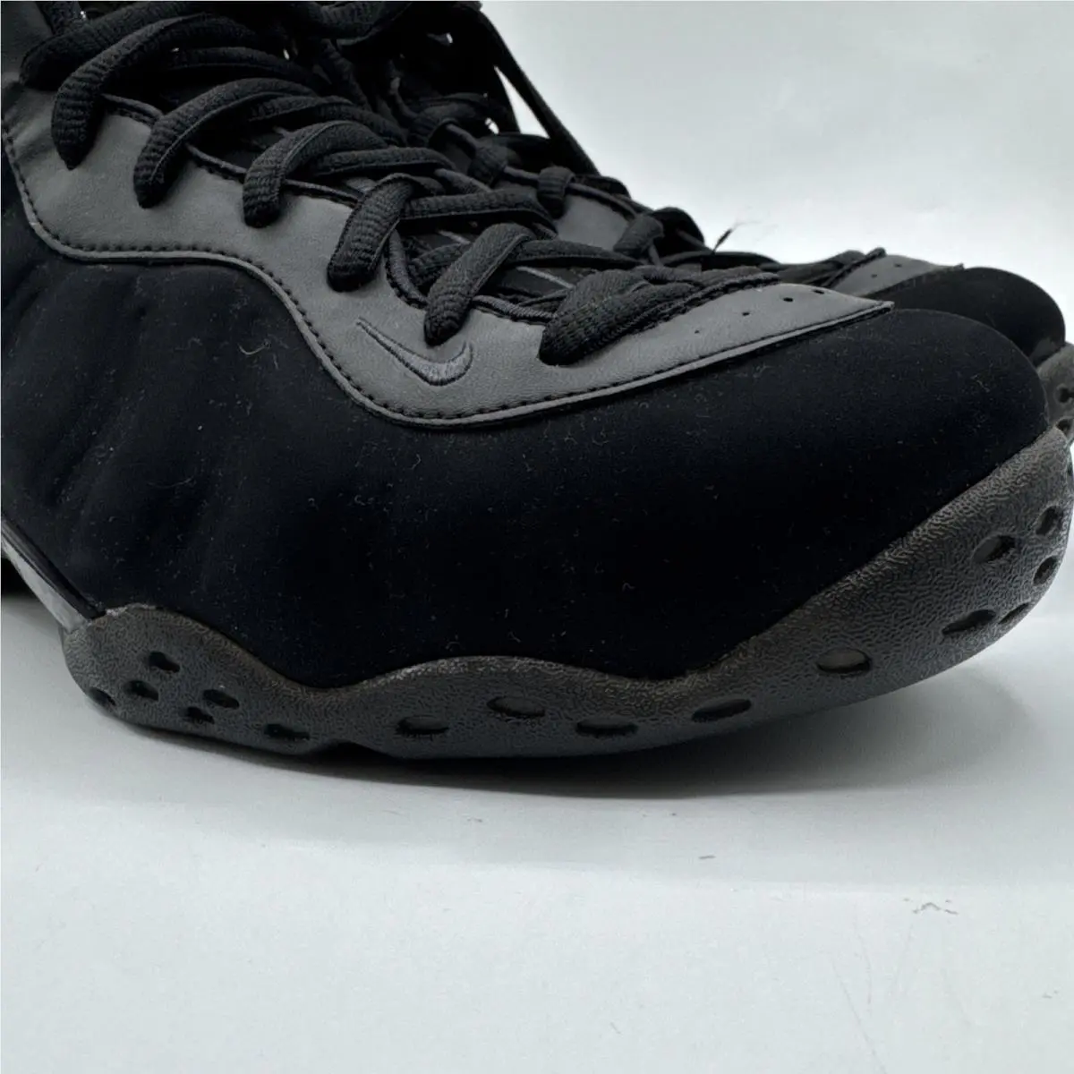 Nike shoes - Nike Air Foamposite One - Air Foamposite One - 575420-006 - Black 7
