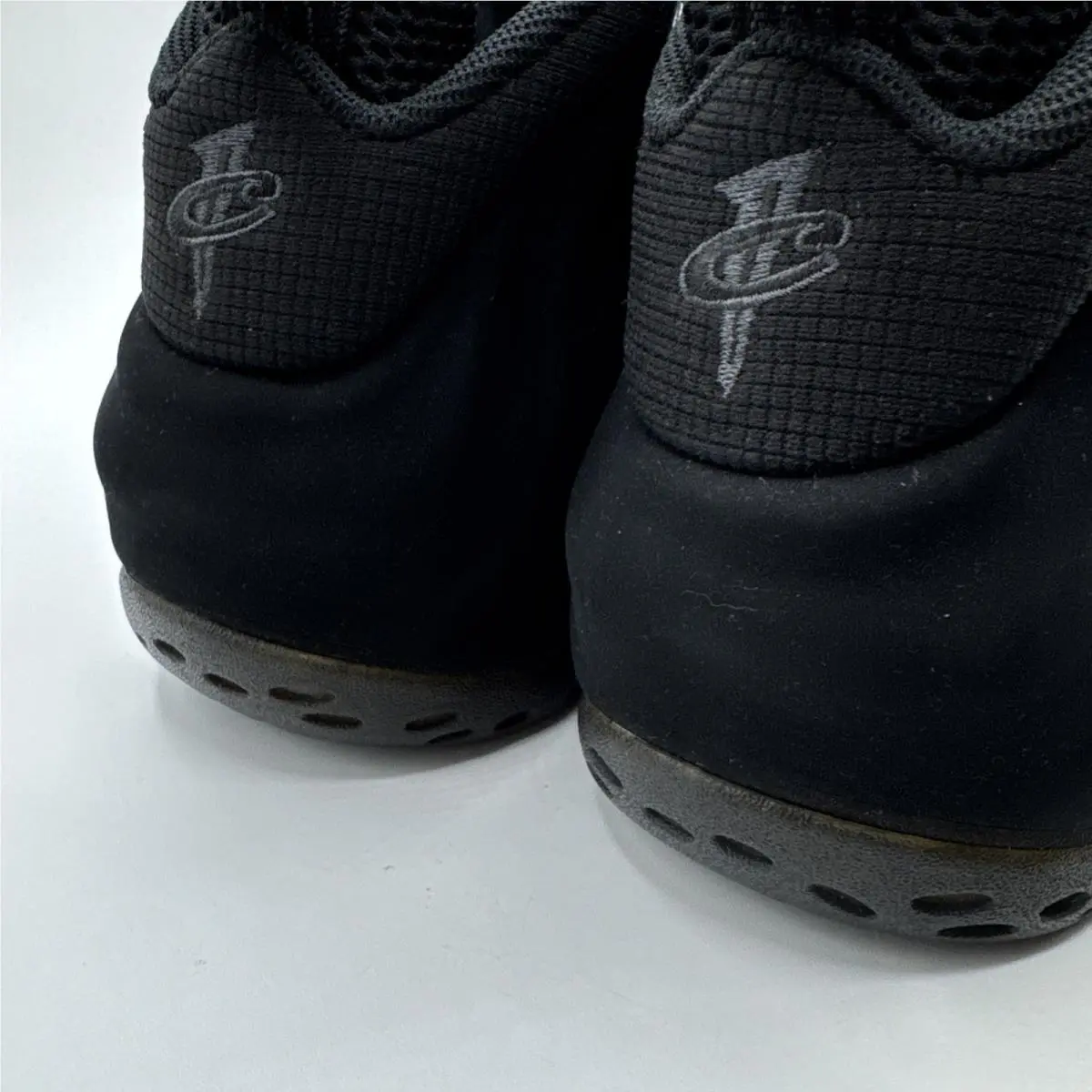 Nike shoes - Nike Air Foamposite One - Air Foamposite One - 575420-006 - Black 10