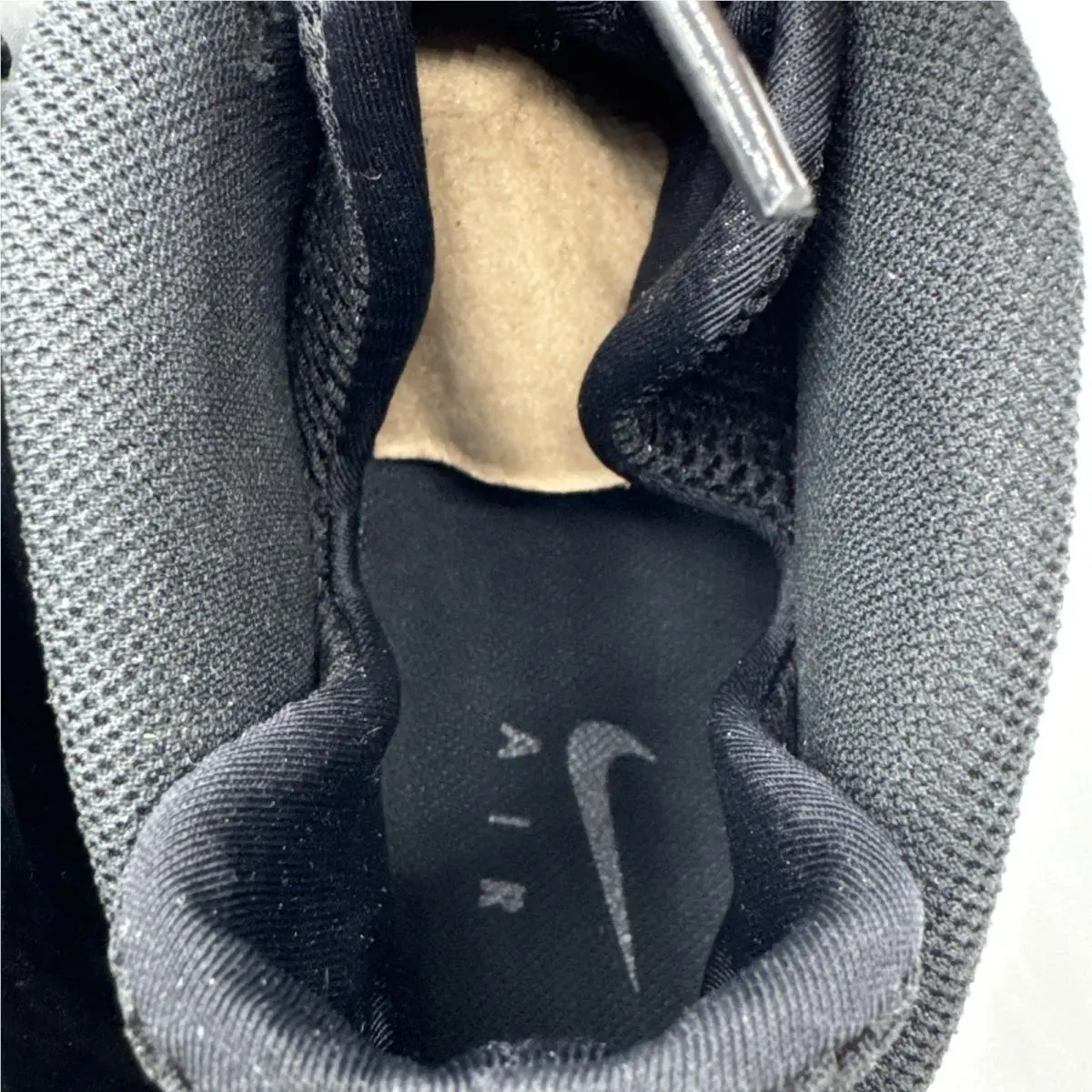 Nike shoes - Nike Air Foamposite One - Air Foamposite One - 575420-006 - Black 12
