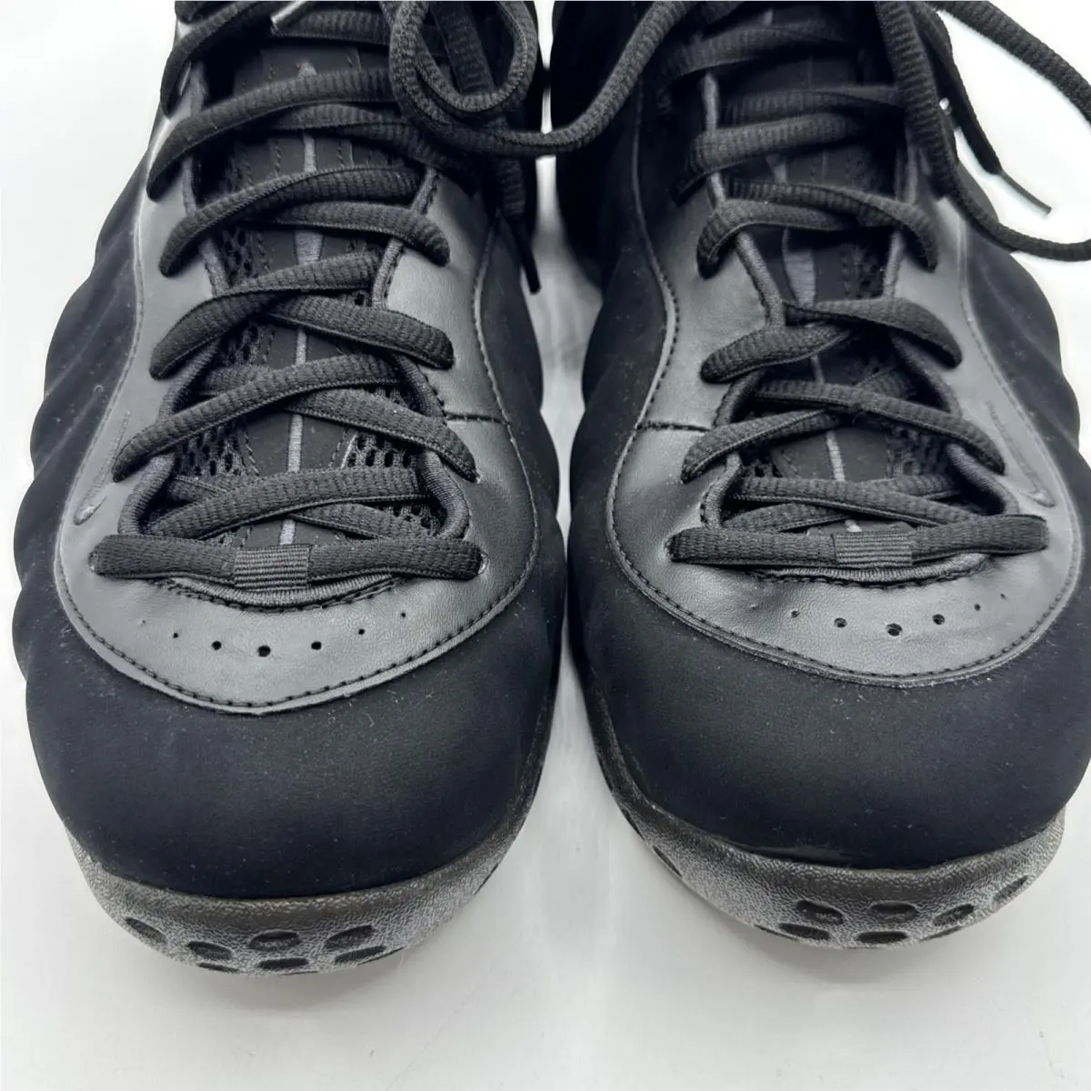 Nike shoes - Nike Air Foamposite One - Air Foamposite One - 575420-006 - Black 2