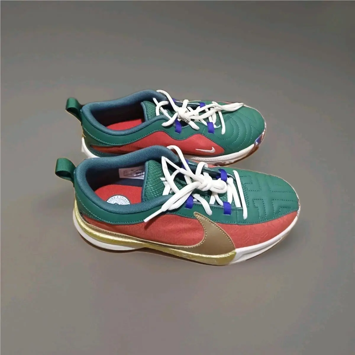 Nike shoes - DZ4486 600 - Red 0