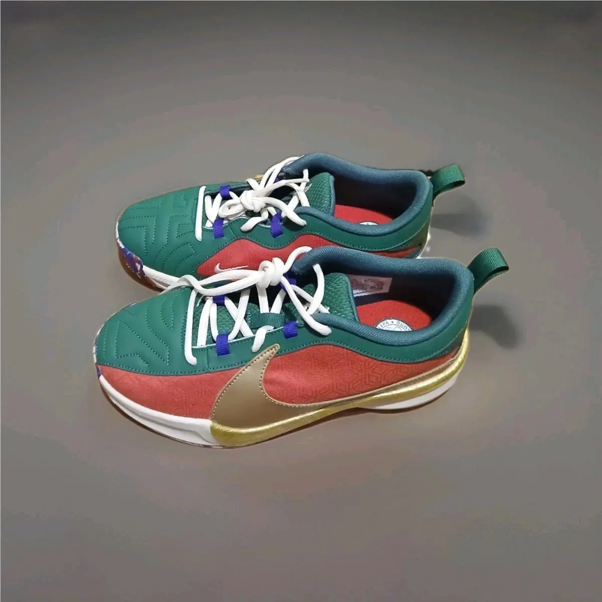 Nike shoes - DZ4486 600 - Red 1