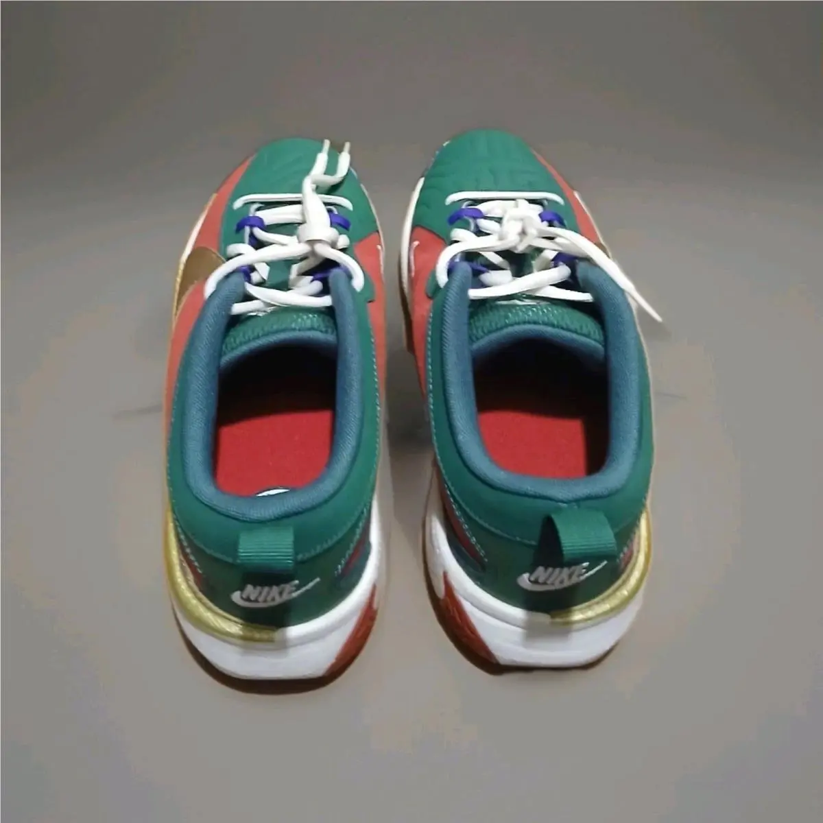 Nike shoes - DZ4486 600 - Red 2