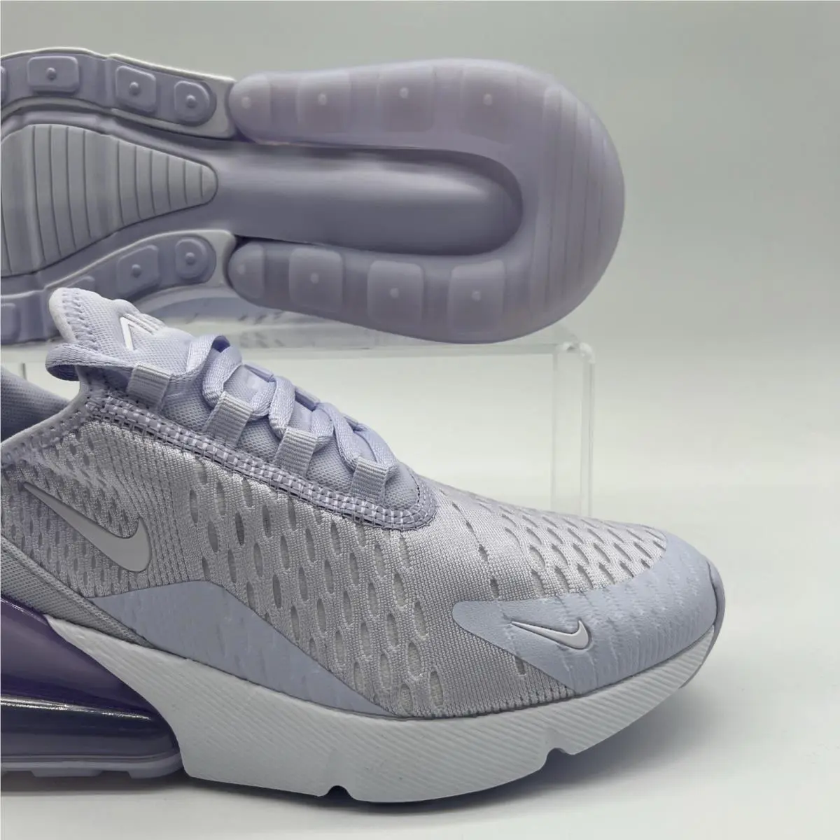 Nike shoes - Nike Air Max 270 - Air Max - AH6789-502 - Purple 0