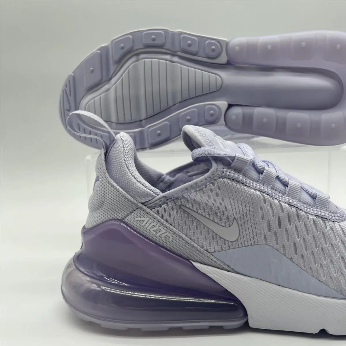 Nike shoes - Nike Air Max 270 - Air Max - AH6789-502 - Purple 1