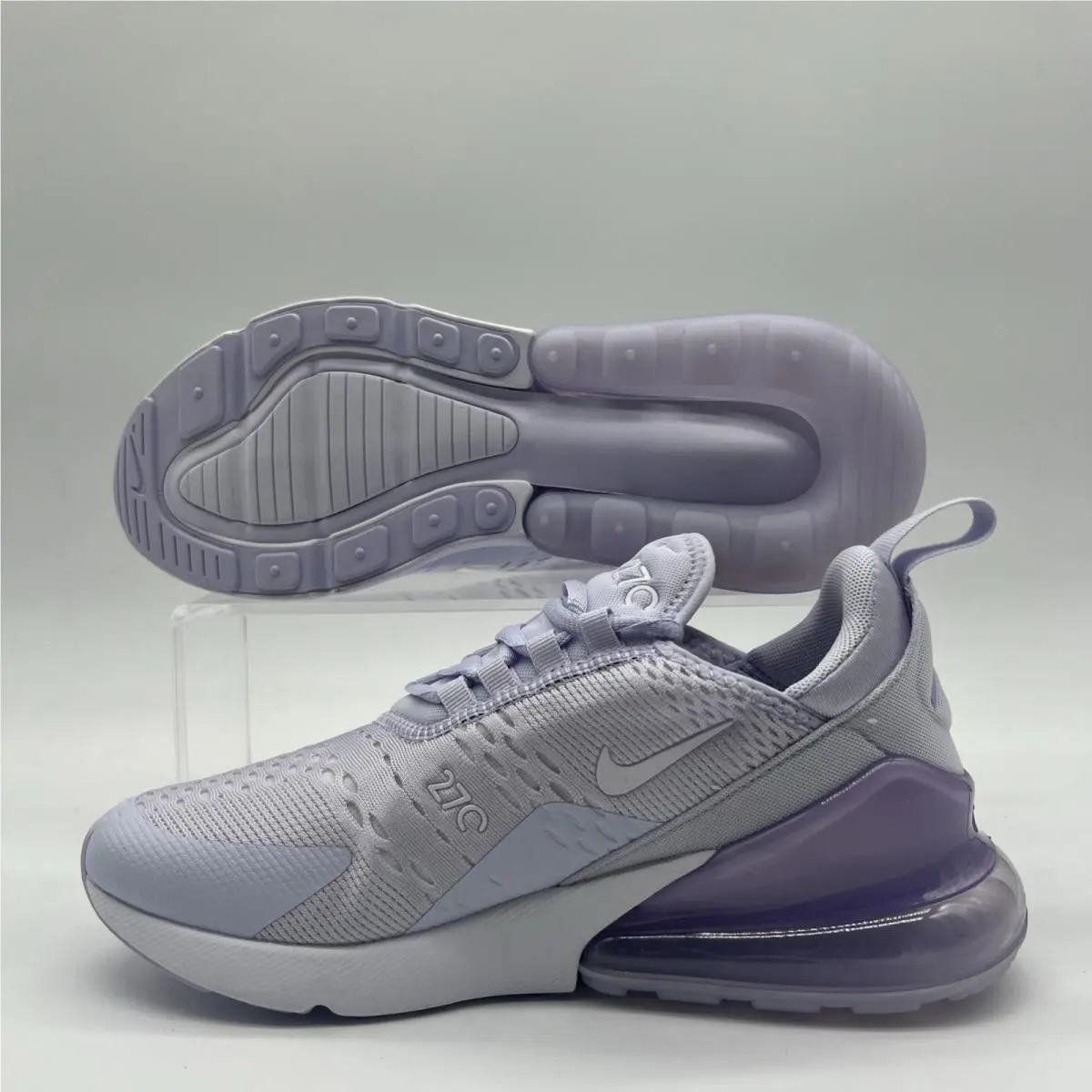 Nike shoes - Nike Air Max 270 - Air Max - AH6789-502 - Purple 2