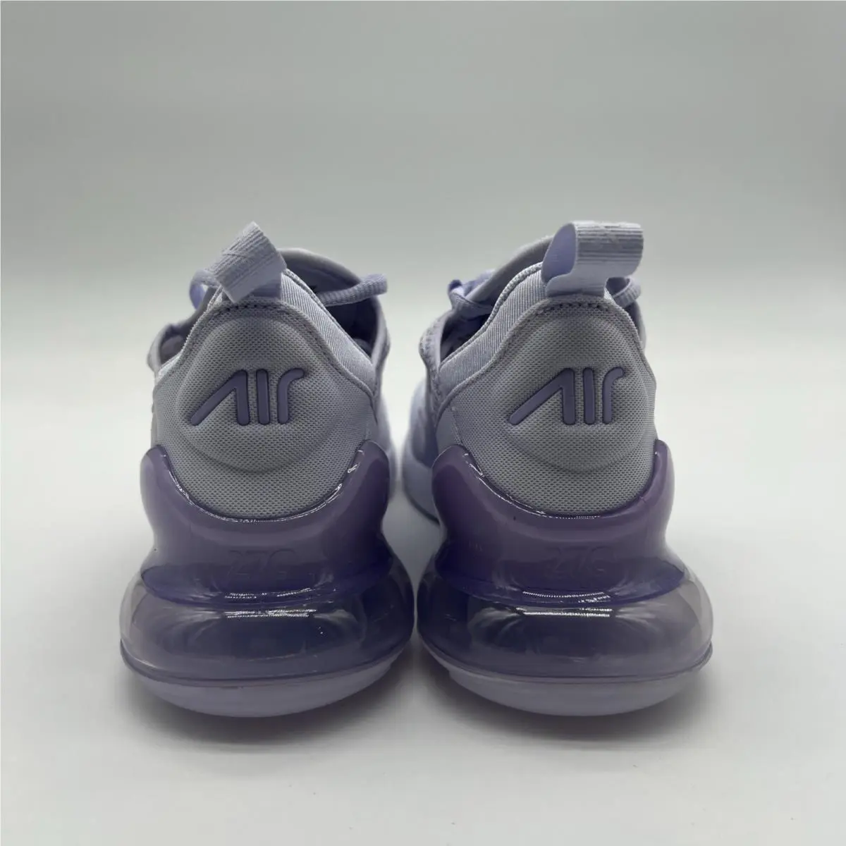 Nike shoes - Nike Air Max 270 - Air Max - AH6789-502 - Purple 4