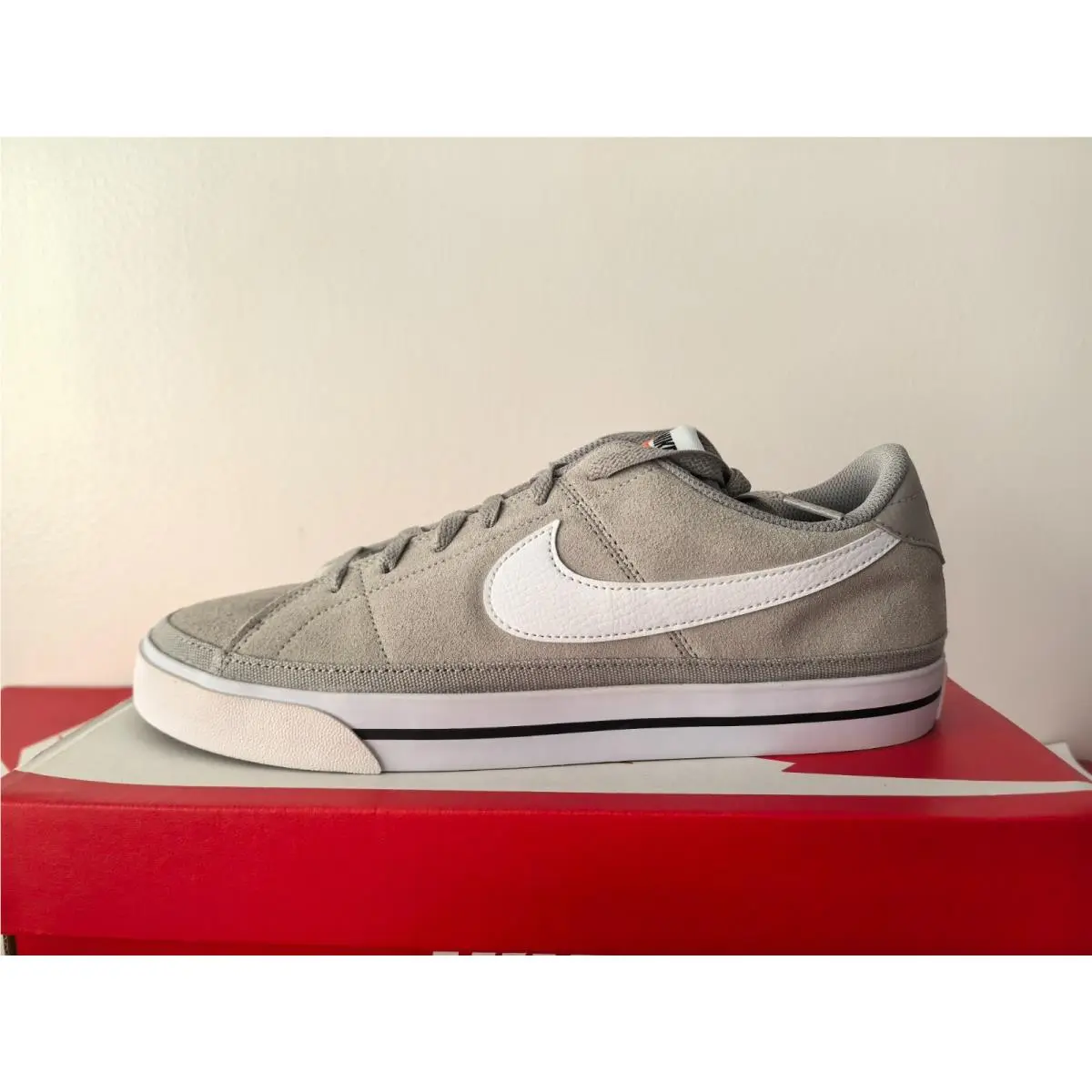 Nike shoes - Nike Court Legacy - Court Legacy - Gray, Main: Grey 0