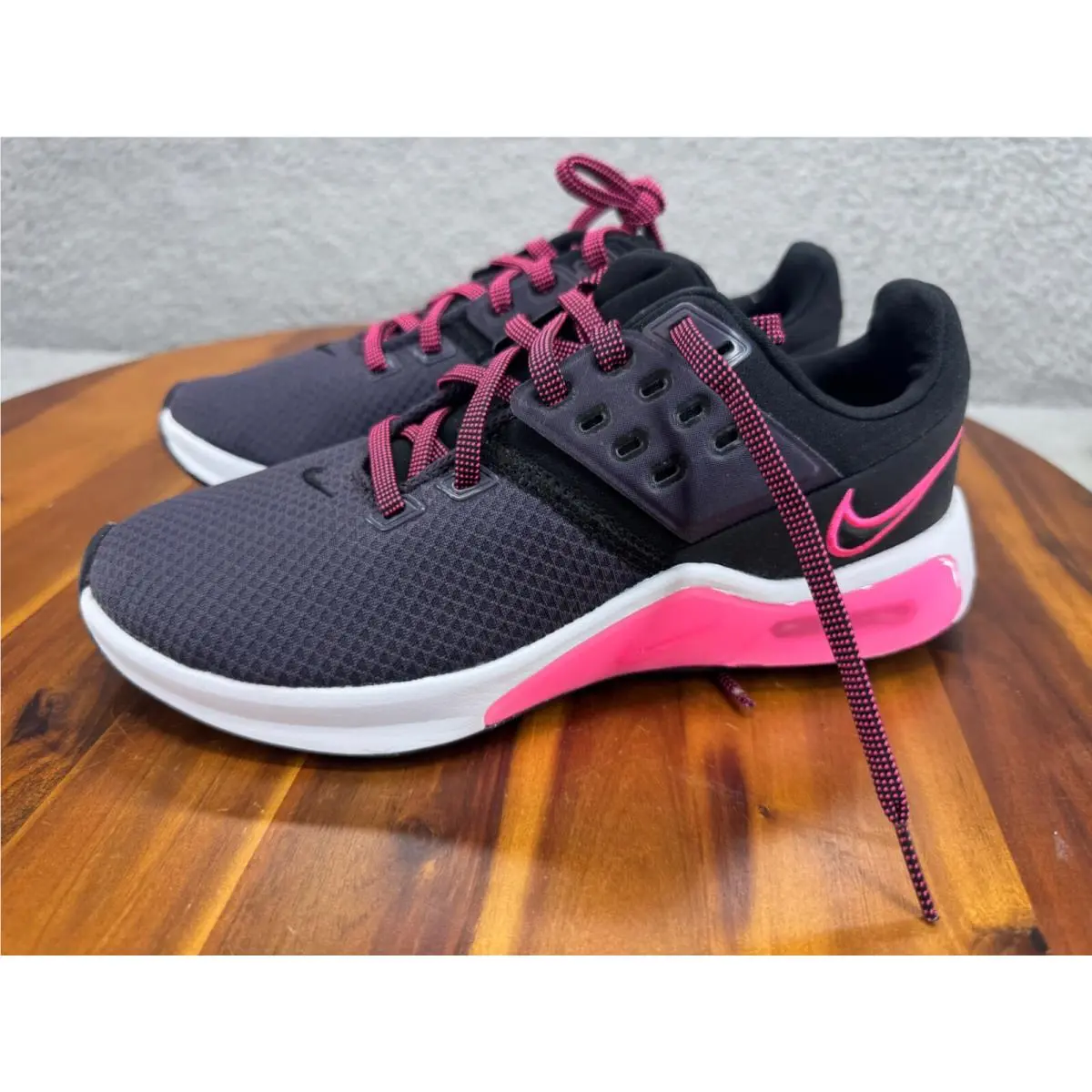 Nike shoes - Nike Air Max Bella - Air Max Bella - CW3398-001 - Pink 2