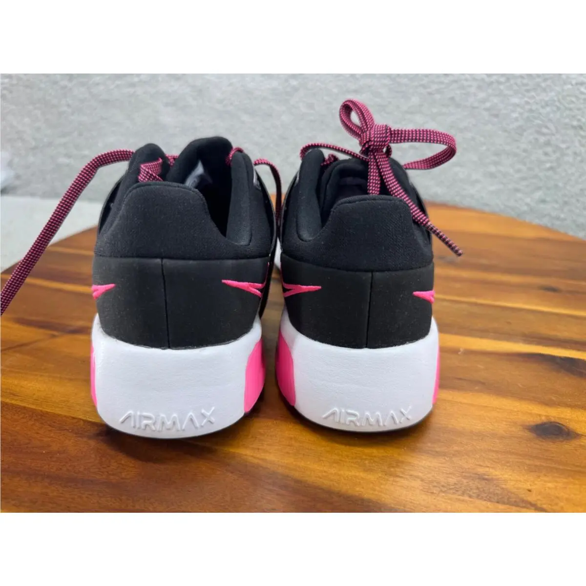 Nike shoes - Nike Air Max Bella - Air Max Bella - CW3398-001 - Pink 3
